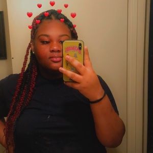 Meet your Posher, Rickisha